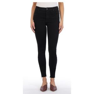 Kut From the Kloth Womens Size 0 Connie High Rise Ankle Skinny Jeans